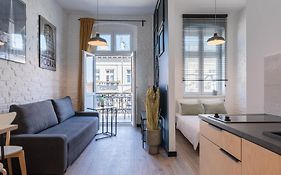 Garbary Central Apartments