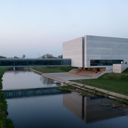 Garbary Central Apartments Posen Exterior foto