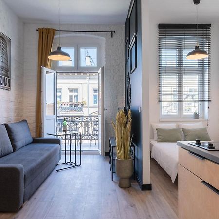 Garbary Central Apartments Posen Exterior foto