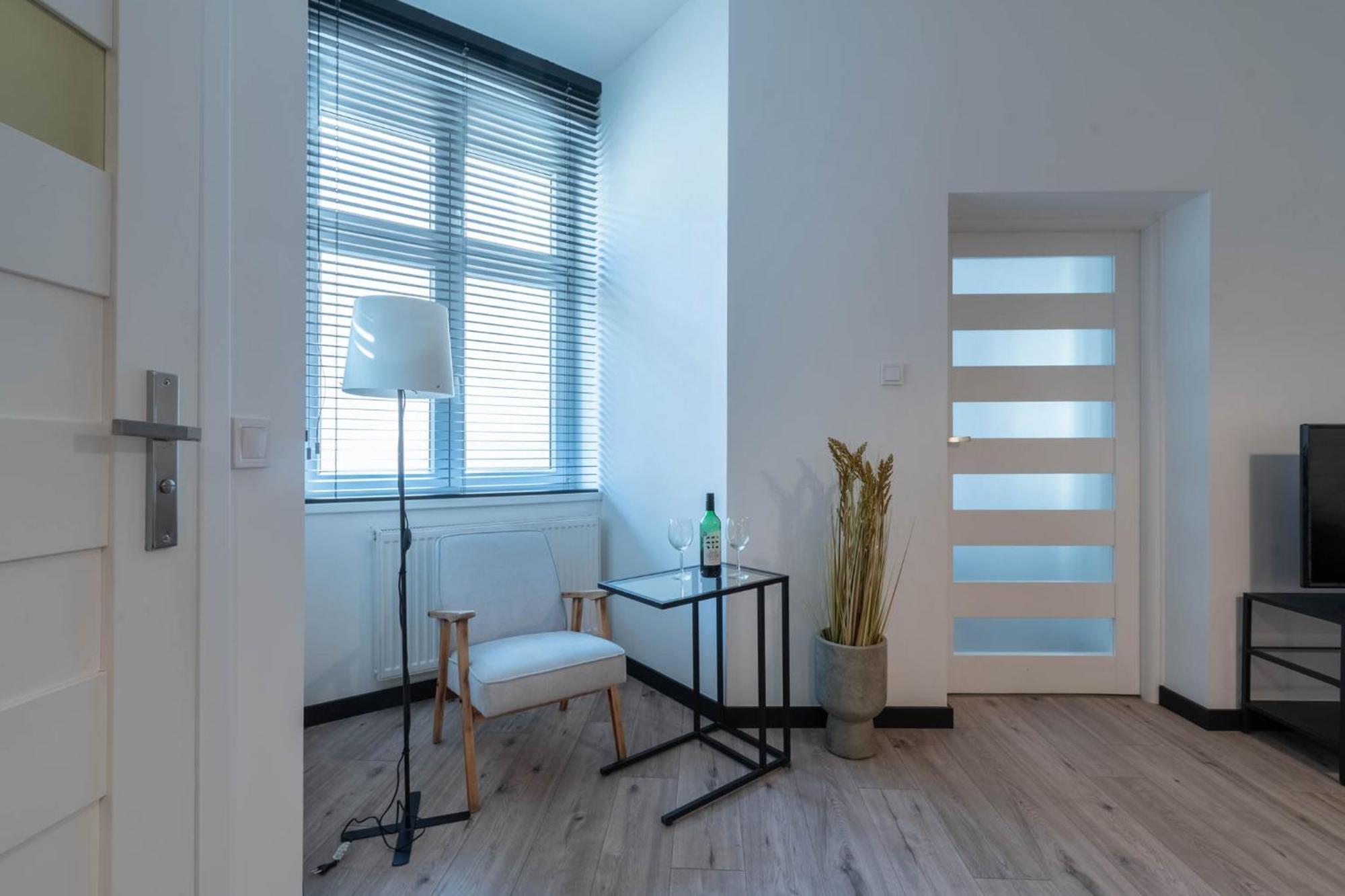 Garbary Central Apartments Posen Exterior foto