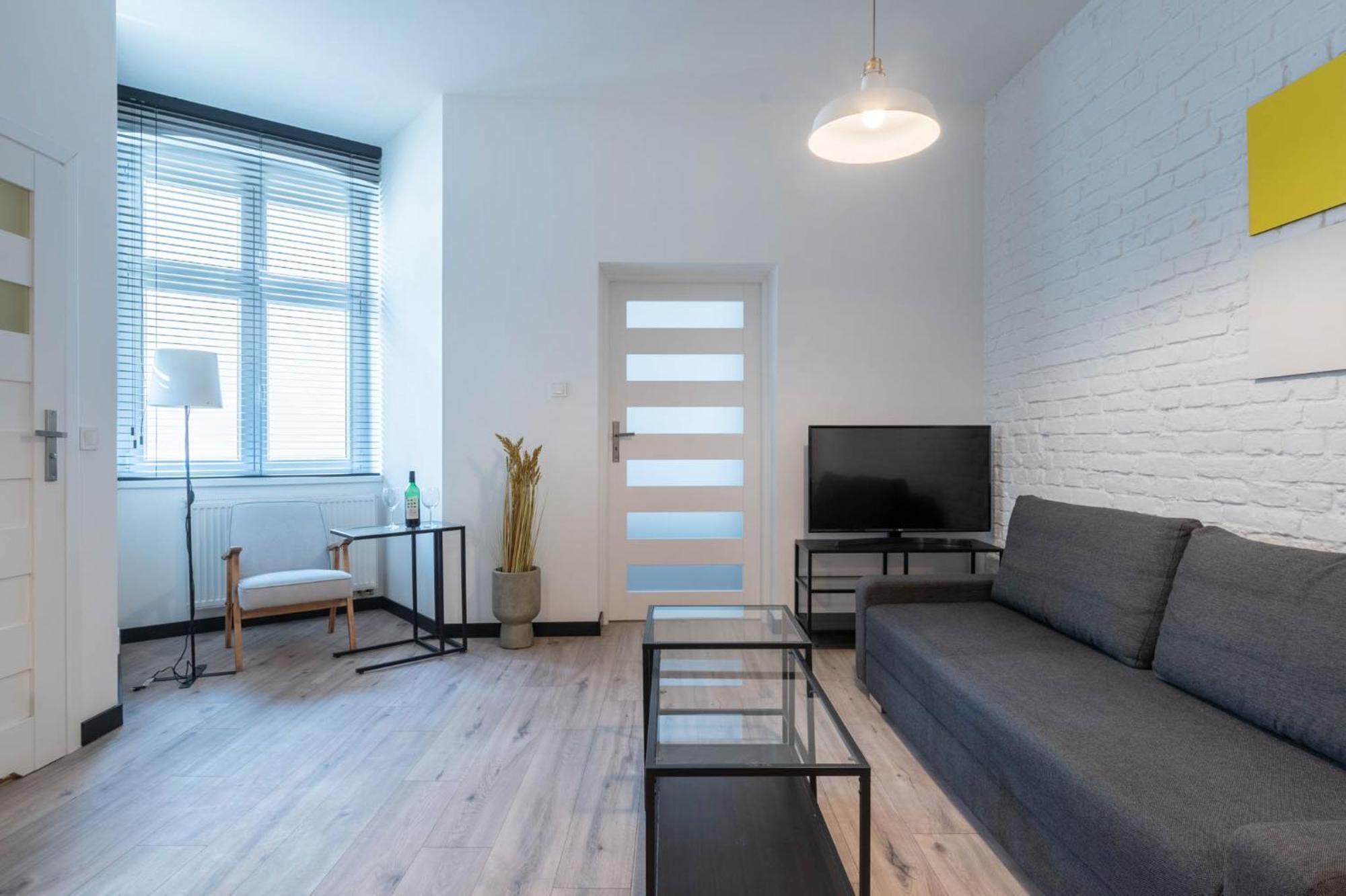 Garbary Central Apartments Posen Exterior foto