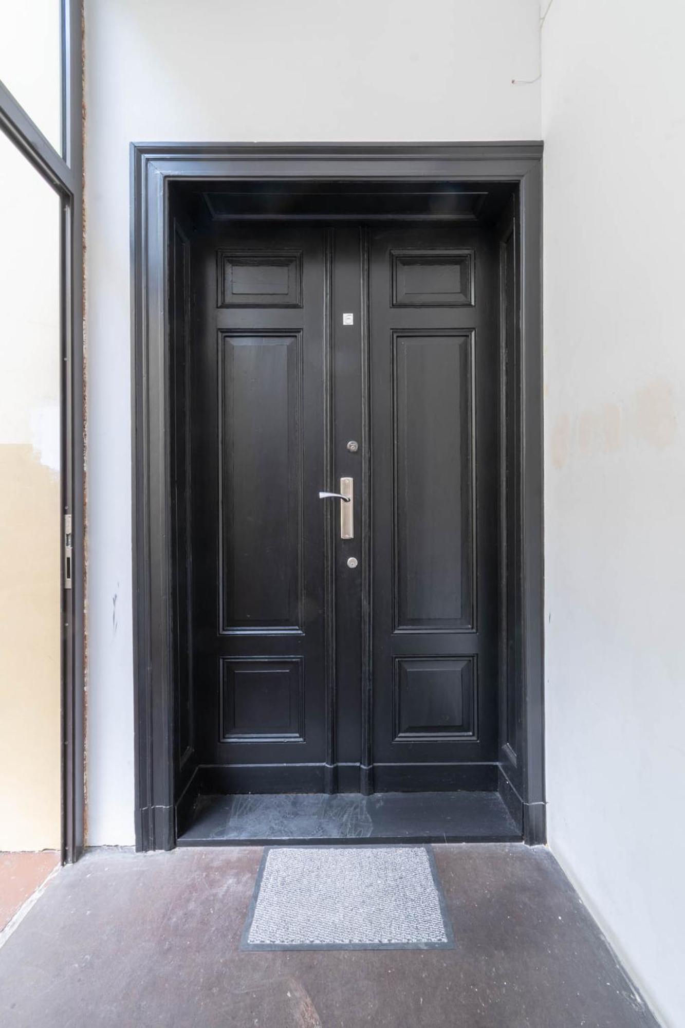 Garbary Central Apartments Posen Exterior foto