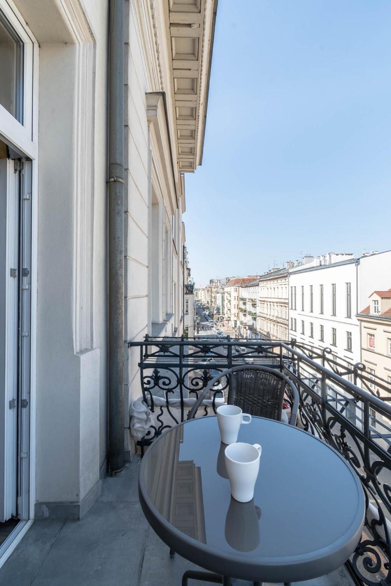 Garbary Central Apartments Posen Exterior foto
