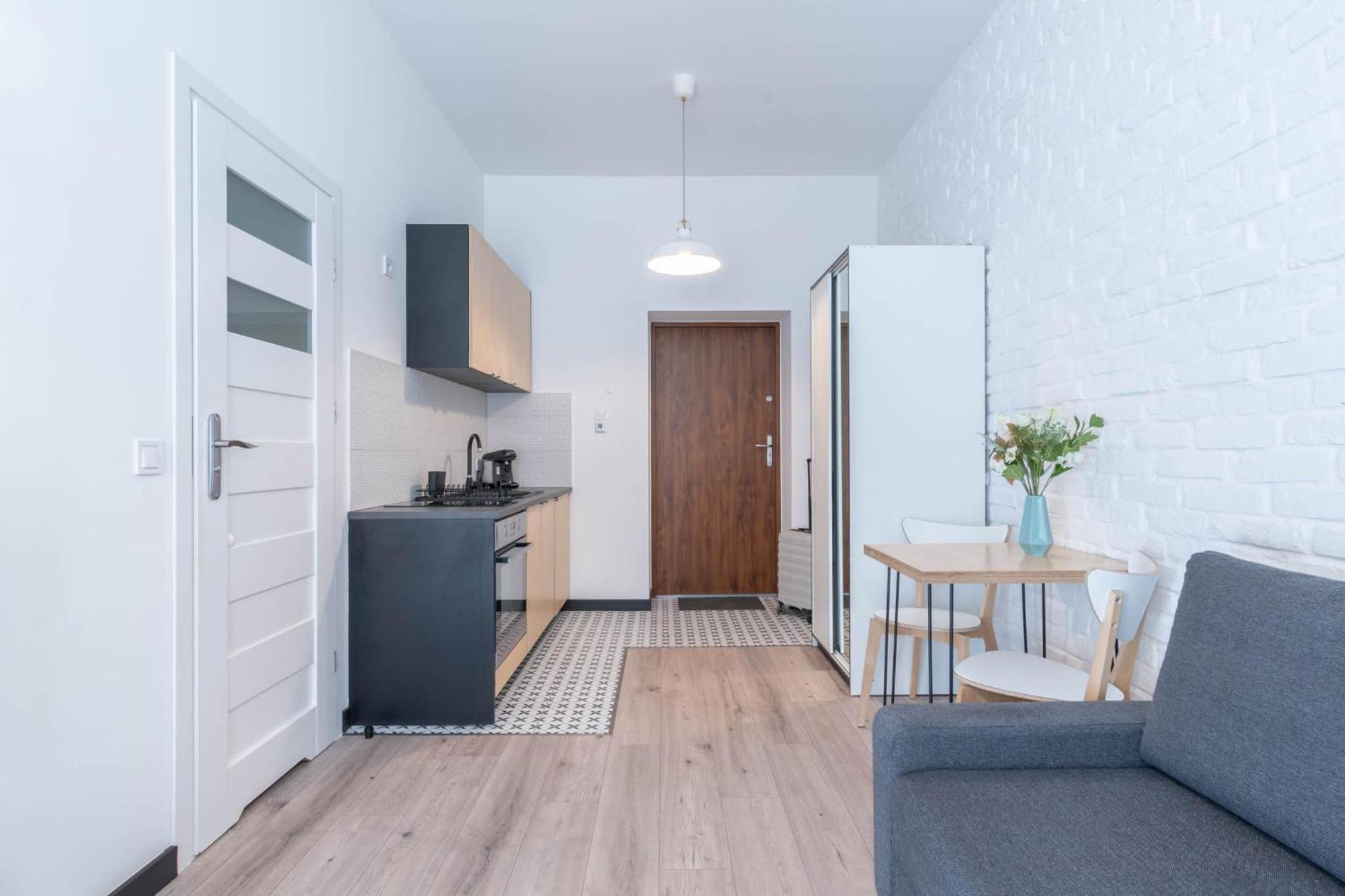 Garbary Central Apartments Posen Exterior foto